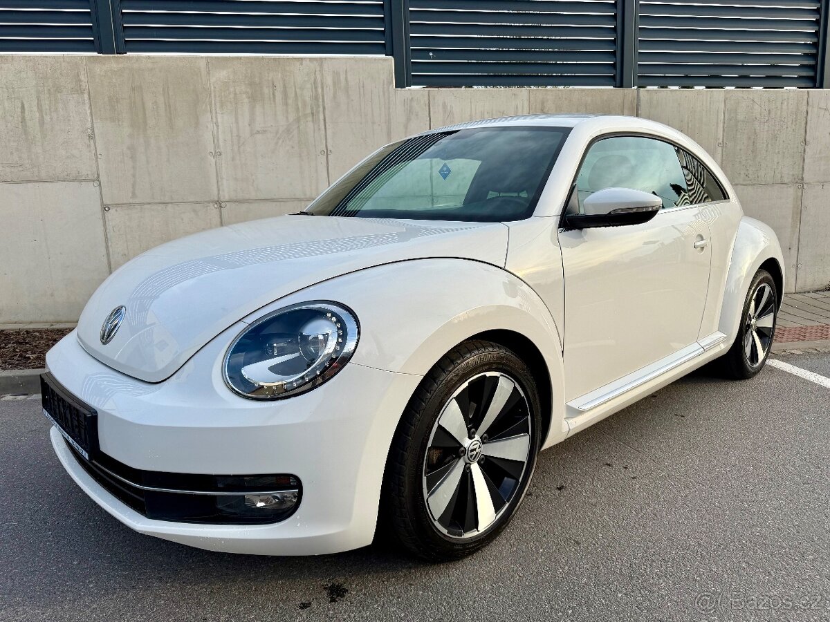VW BEETLE 1.2 TSI 96000KM