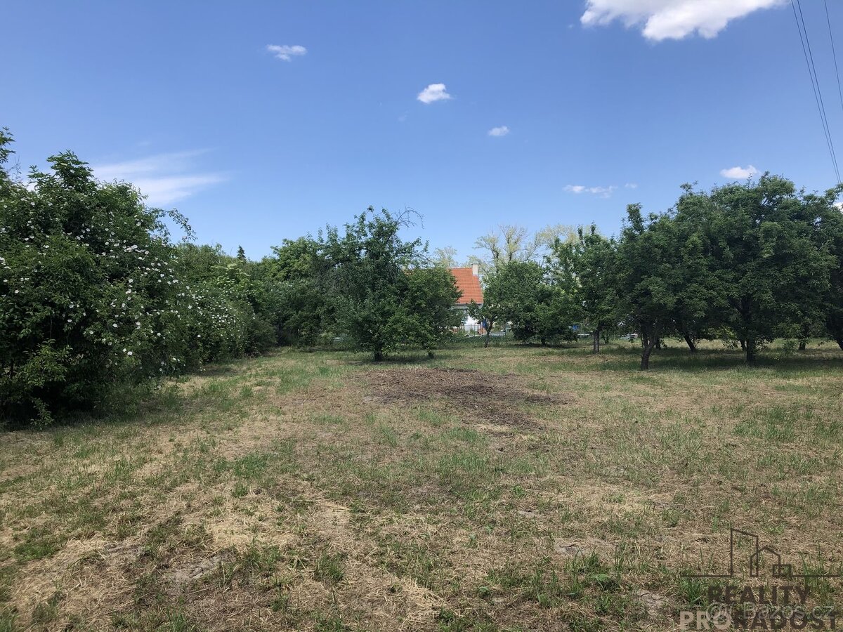 Prodej zahrady, oblast Rybáře, Hodonín, zahrada v obci Hodon
