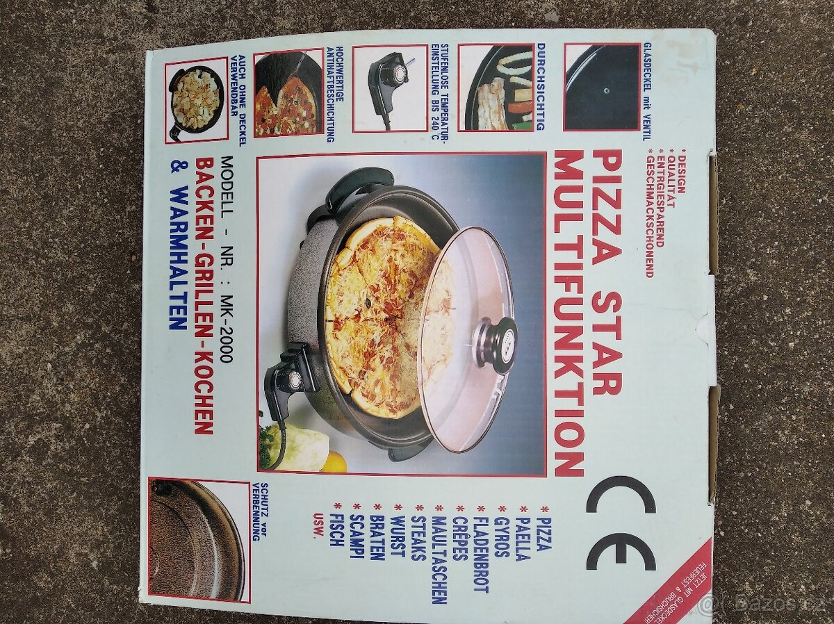 Elektrický hrnec