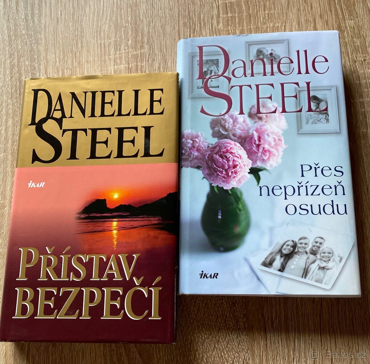 Knihy od Danielle Steelové