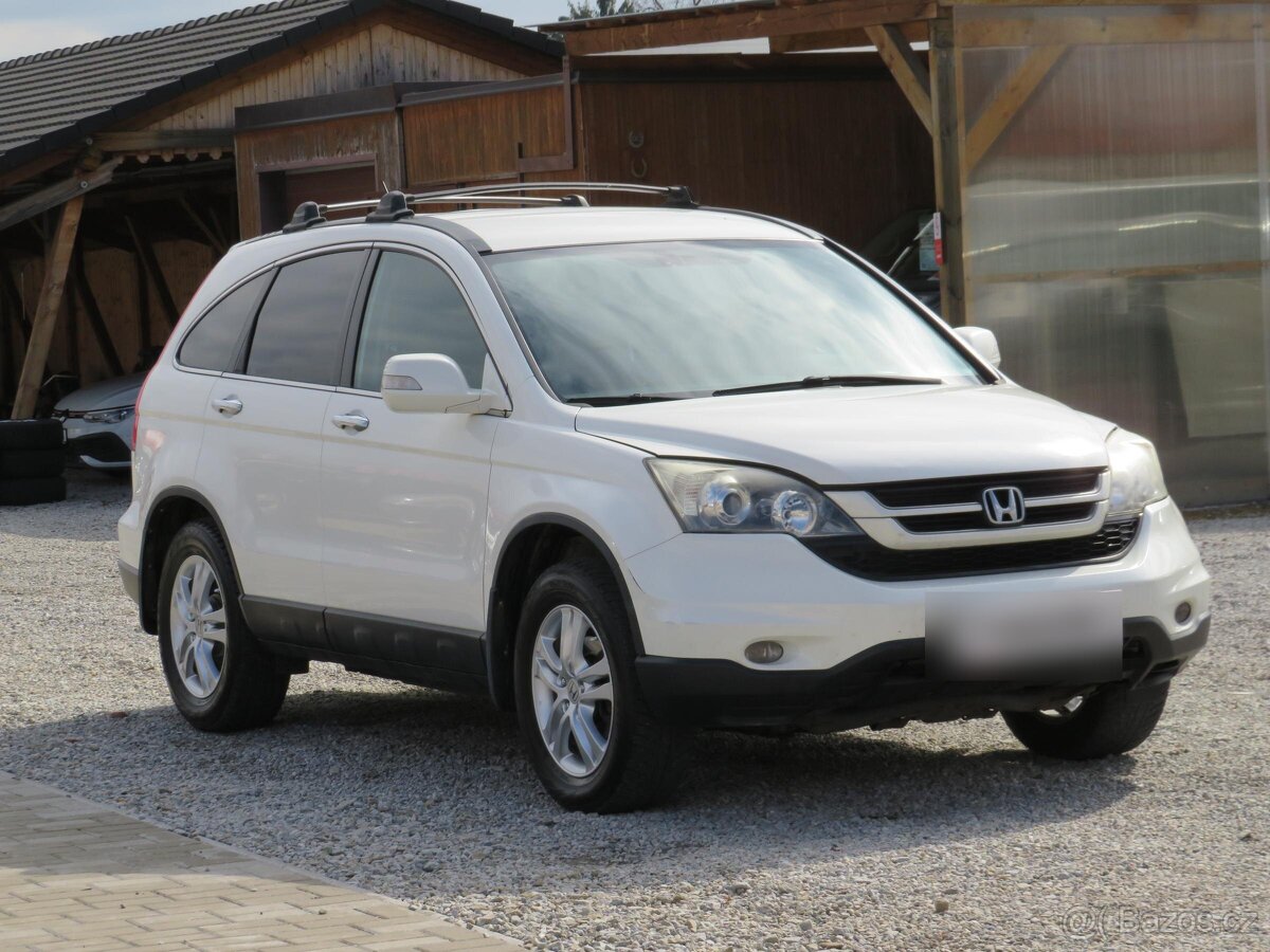 Honda CR-V 2.2 D-TEC ,  110 kW nafta, 2010