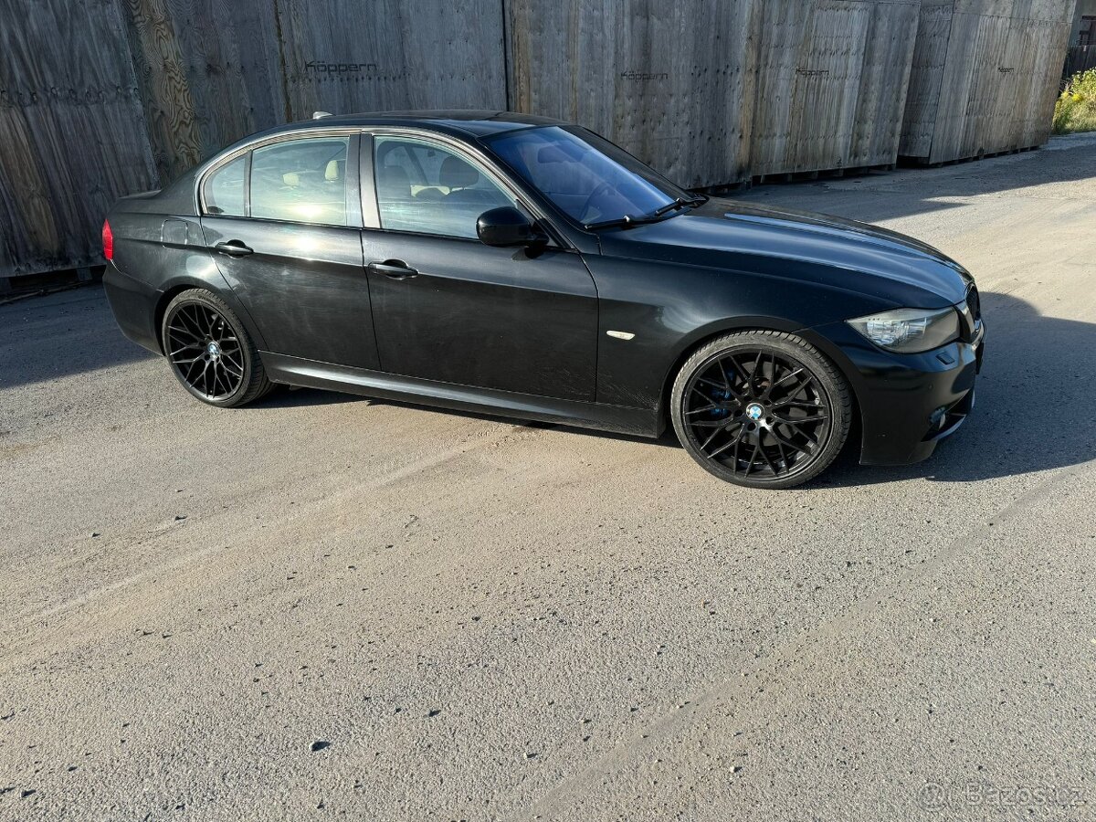BMW E90 330D M-Paket