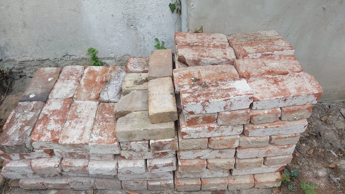 Cihly za odvoz