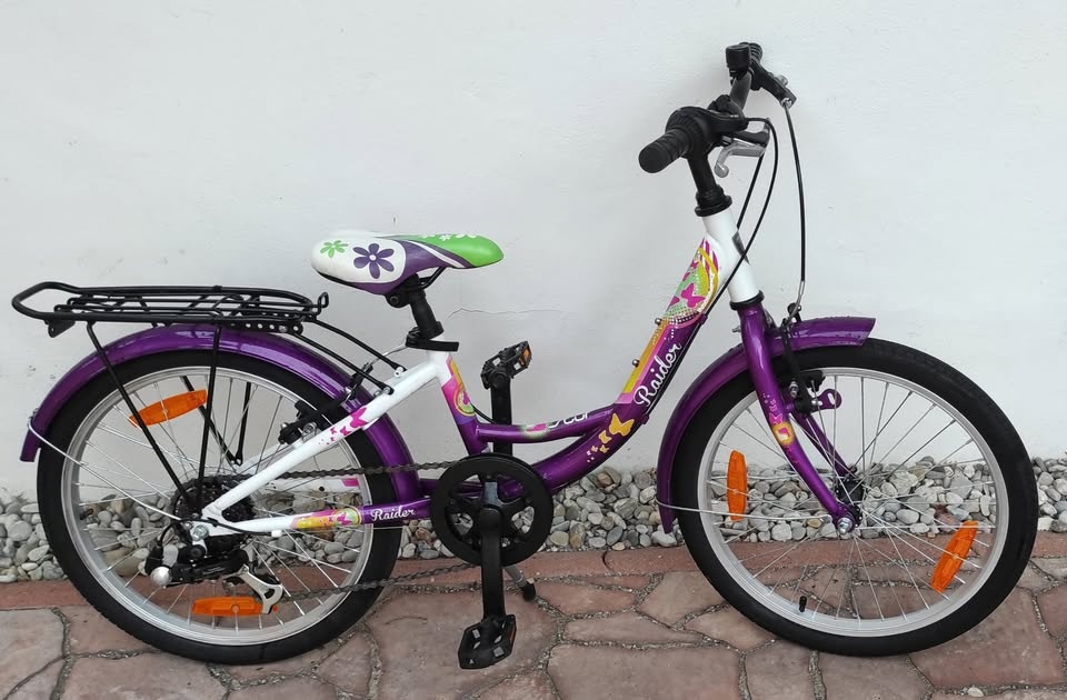 Dětské kolo Stuf 20"