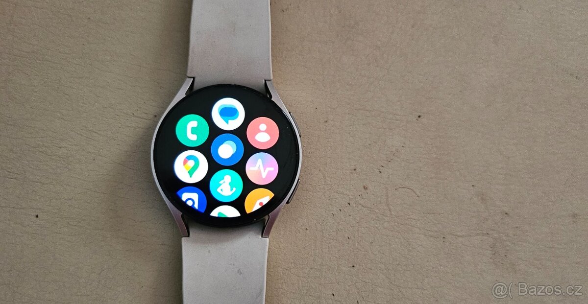 Samsung watch 6, verze LTE-SIM-40 mm