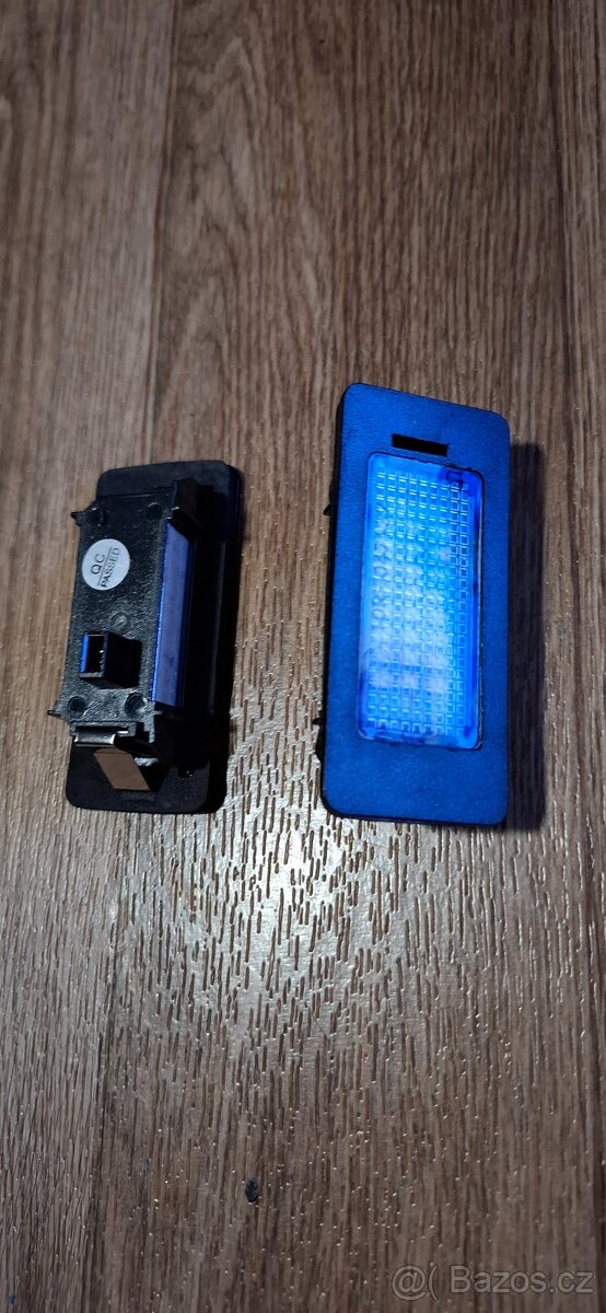 Led moduly spz