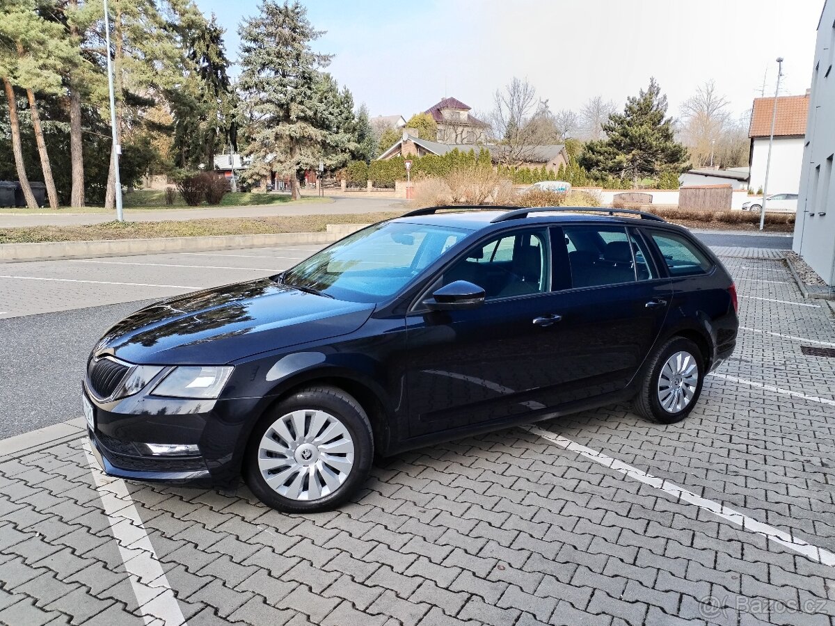 Škoda Octavia 3 Ambition 1.0Tsi 85kw Facelift