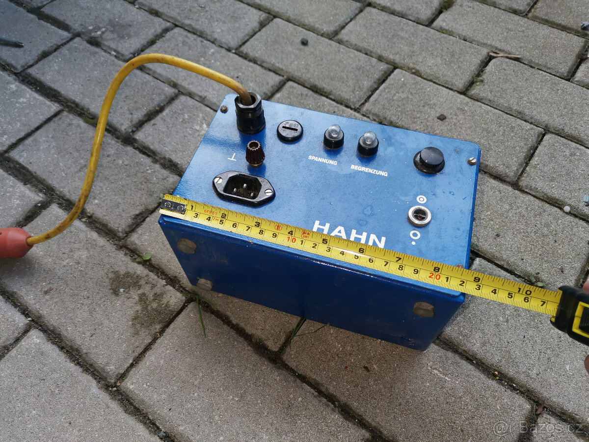 Elektrický rozváděč 5