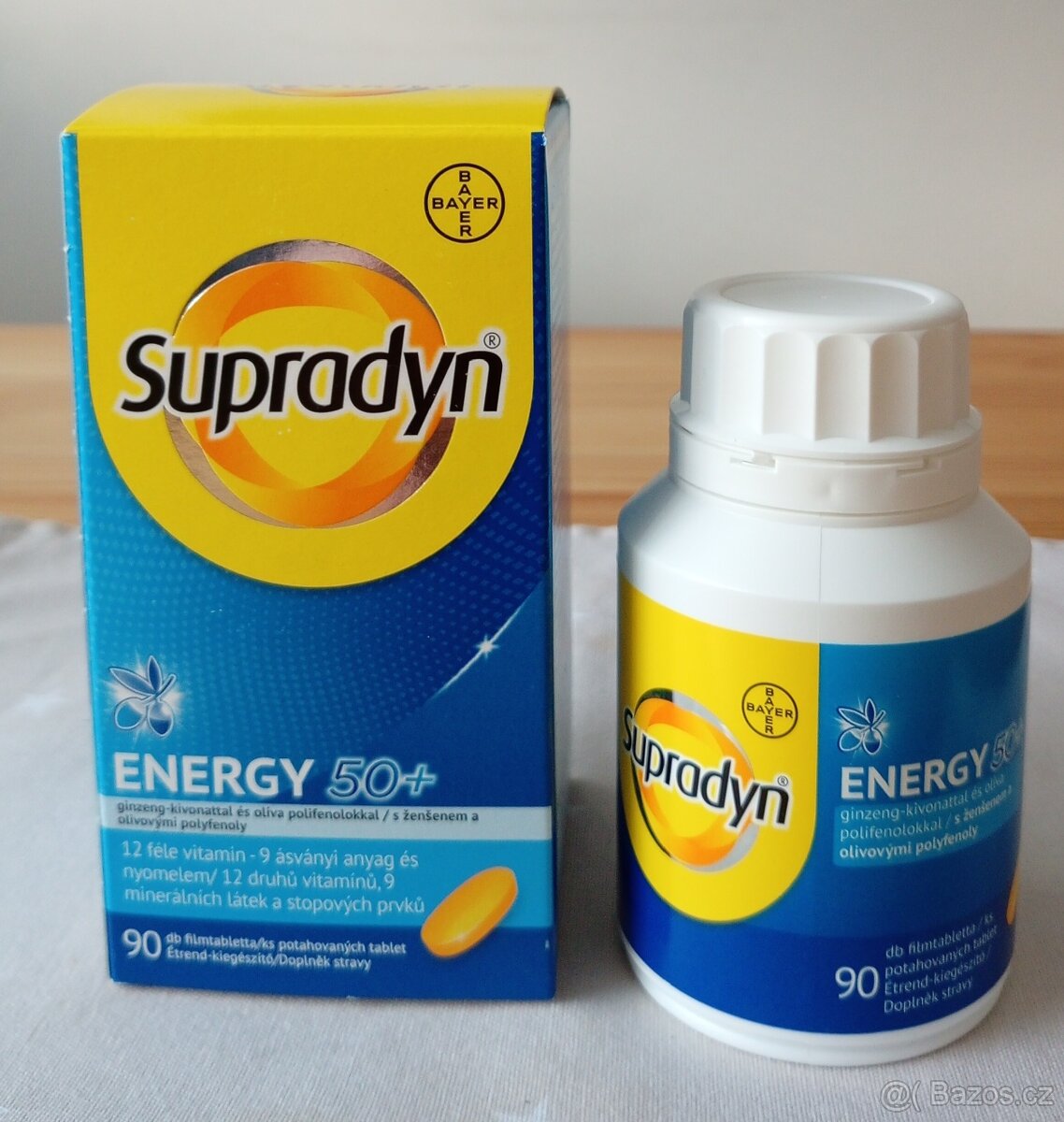Supradyn NOVÉ