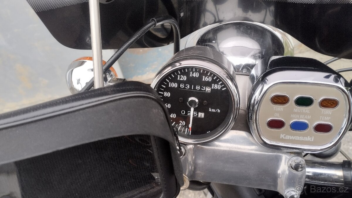 Kawasaki en 500
