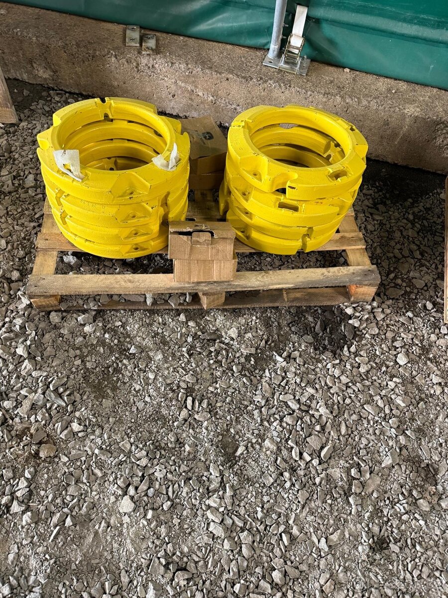 Závaží do kol John Deere AL119955