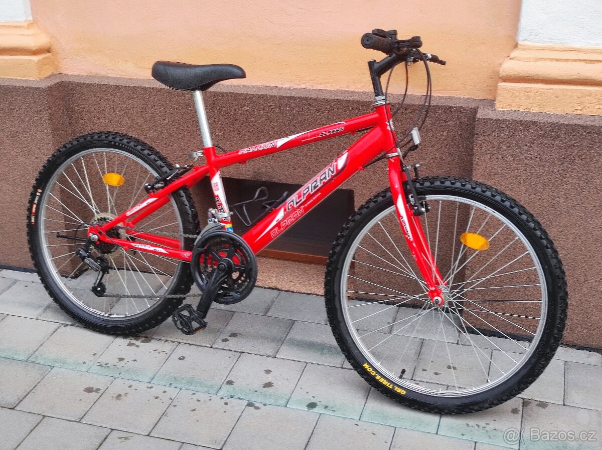 Horské kolo dětské 24