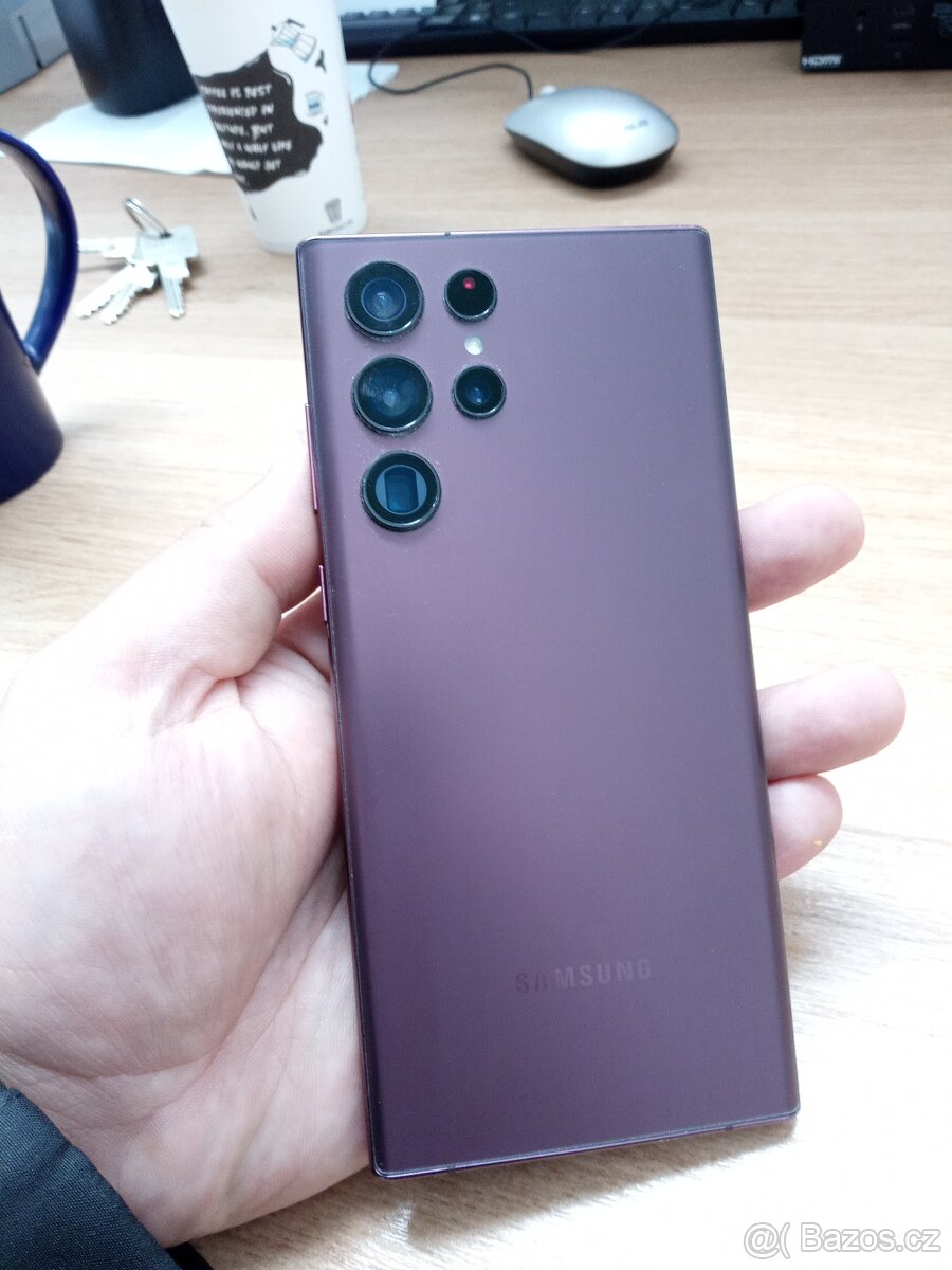 Samsung S22 Ultra 12gb/256gb