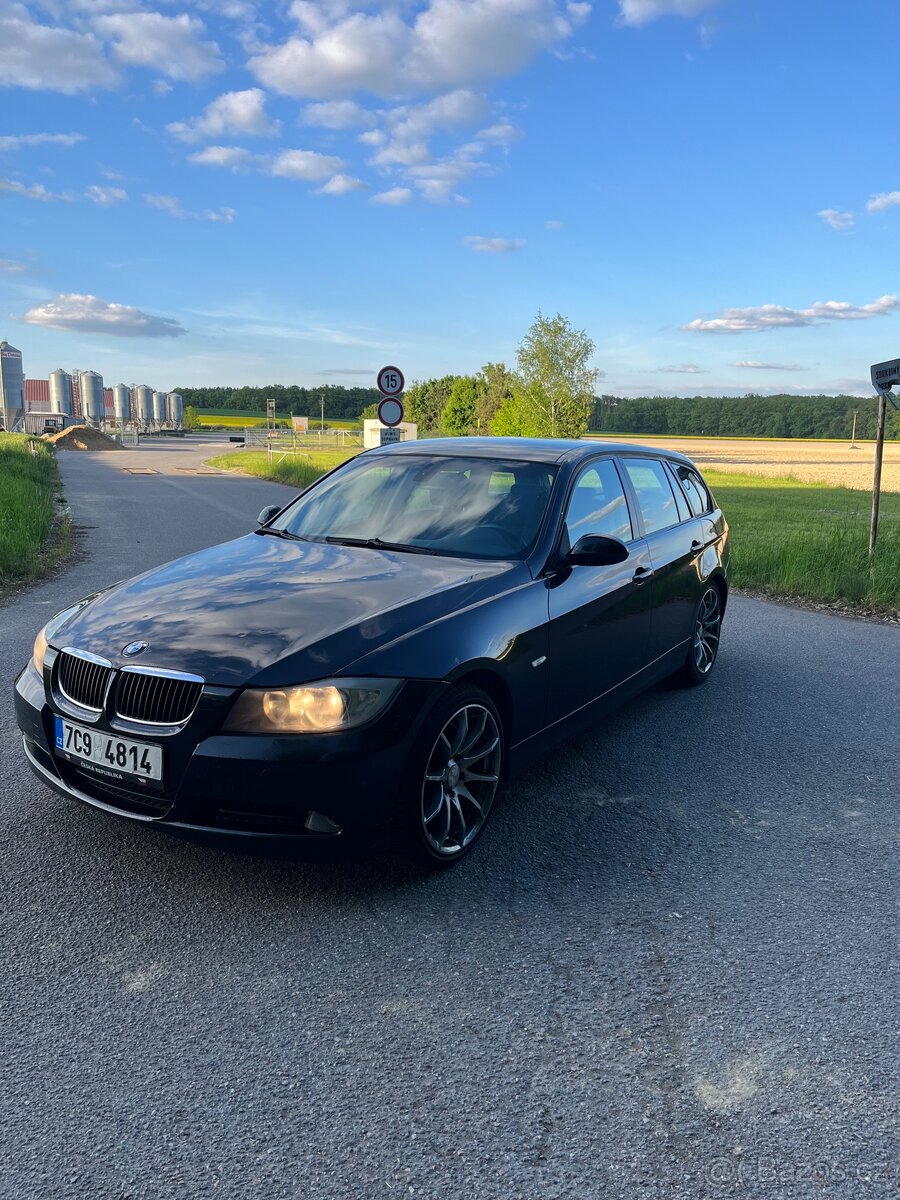 Bmw e91