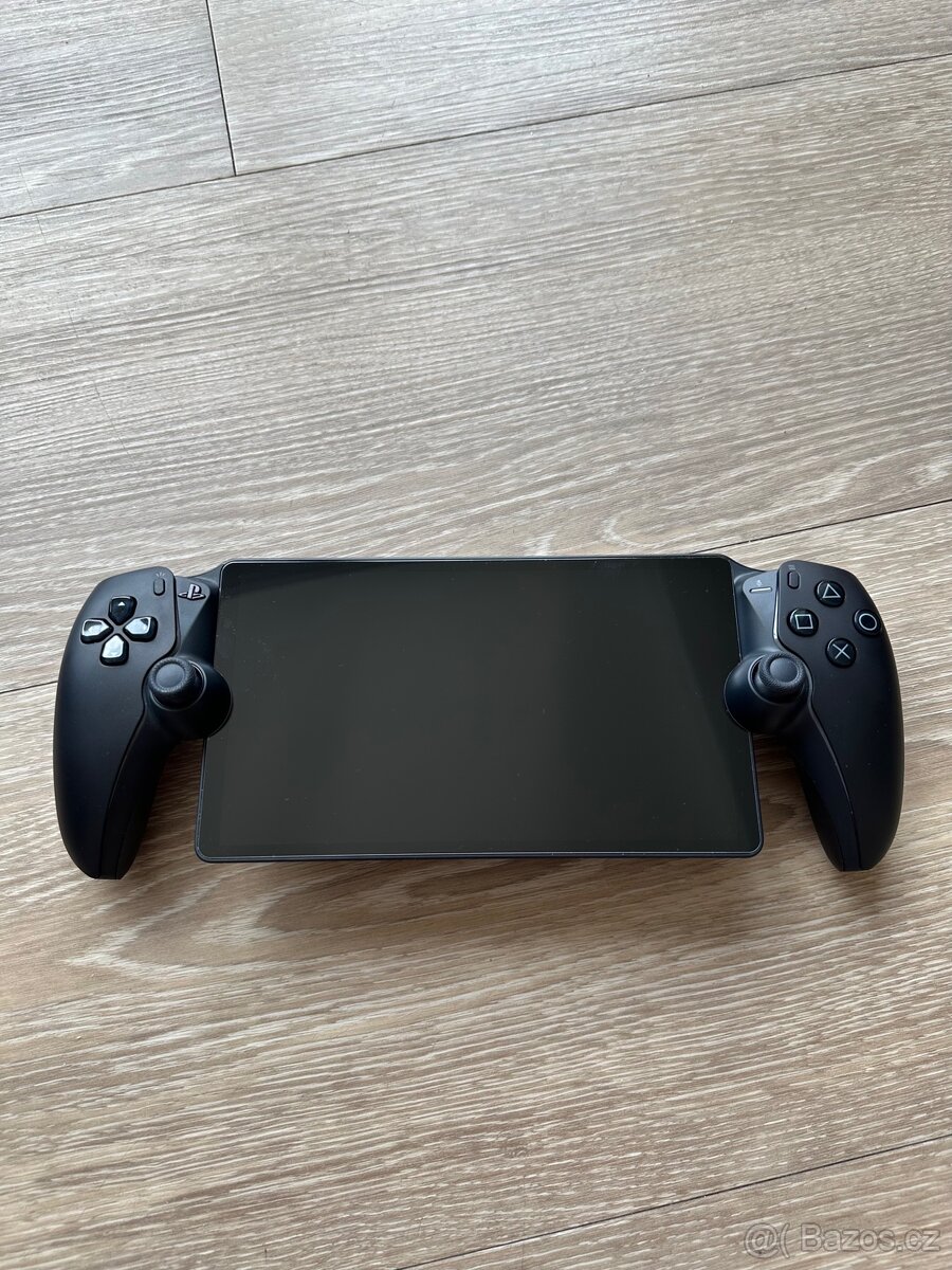 PlayStation Portal Midnight Black