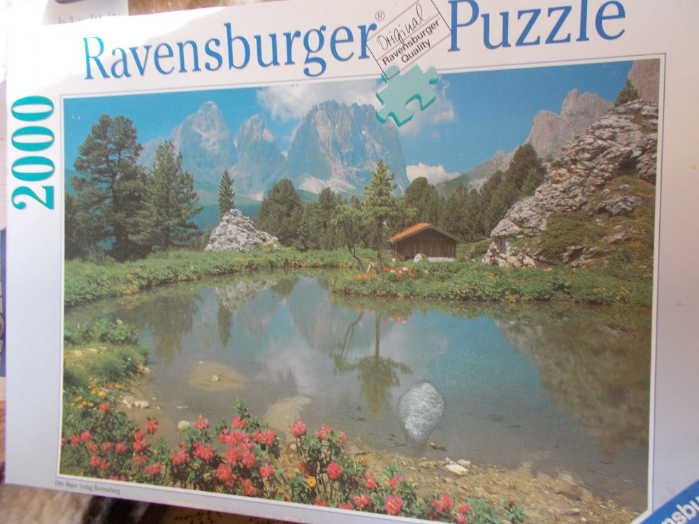 Puzzle 2000