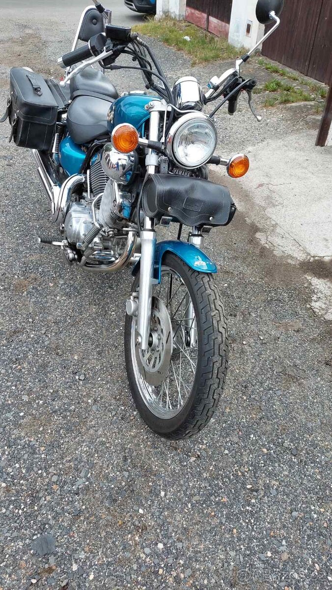 Yamaha XV500L 20KW