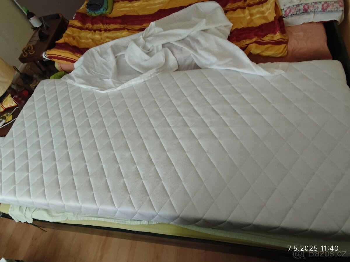 7zónová matrace DreamZone Oeko standard 100x900x2000