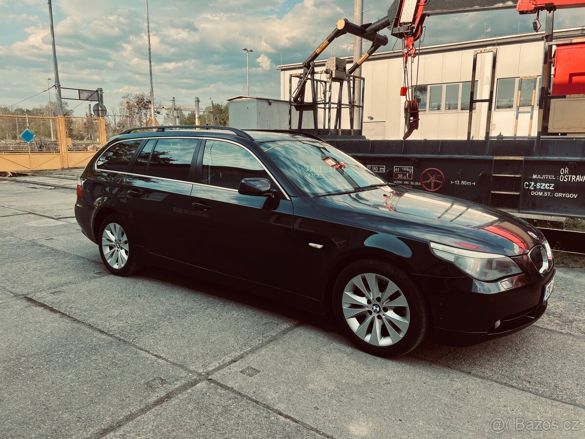 Bmw e61 530d
