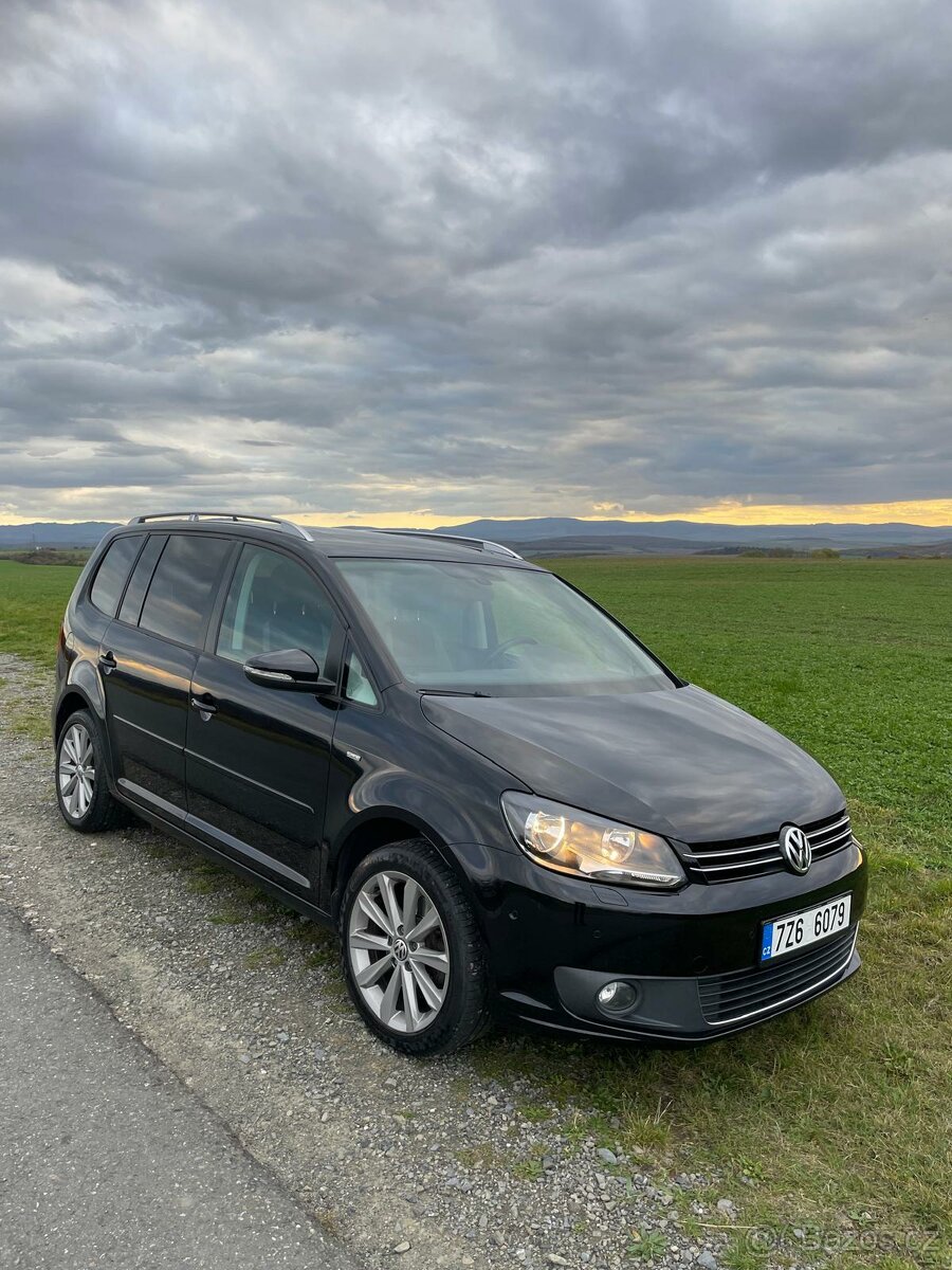 Touran 2.0 TDI LIFE