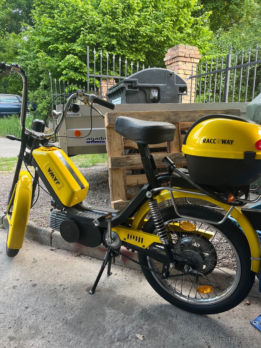Babetta 210 po GO