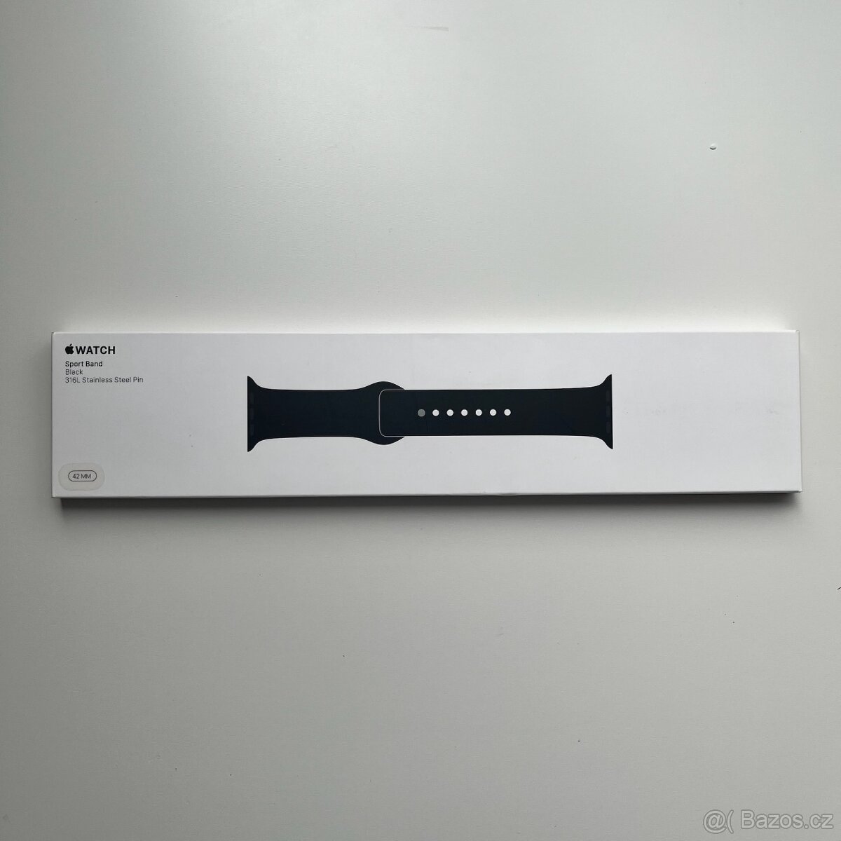 Originální řemínek k Apple Watch