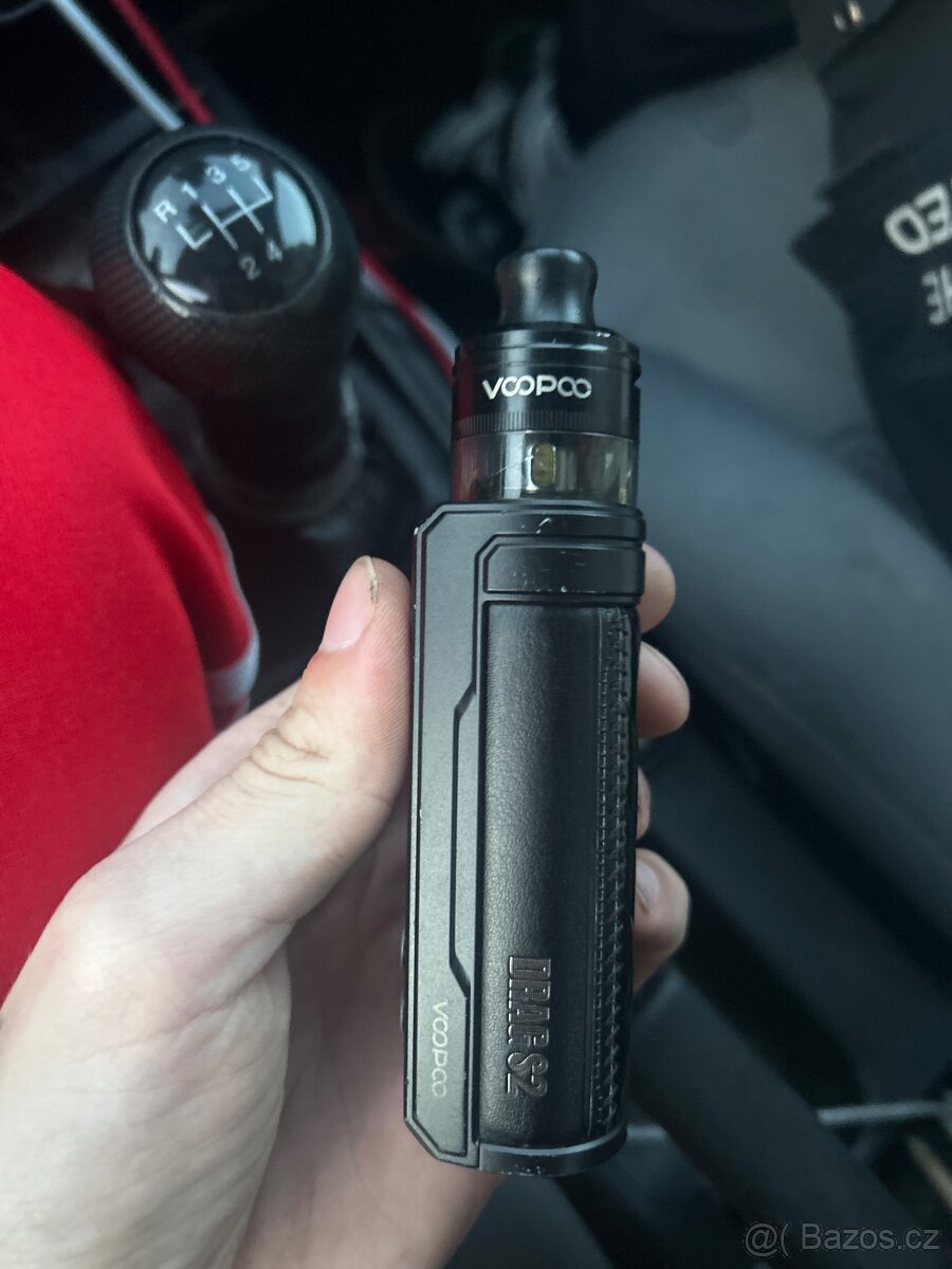 vape voopo drag s2