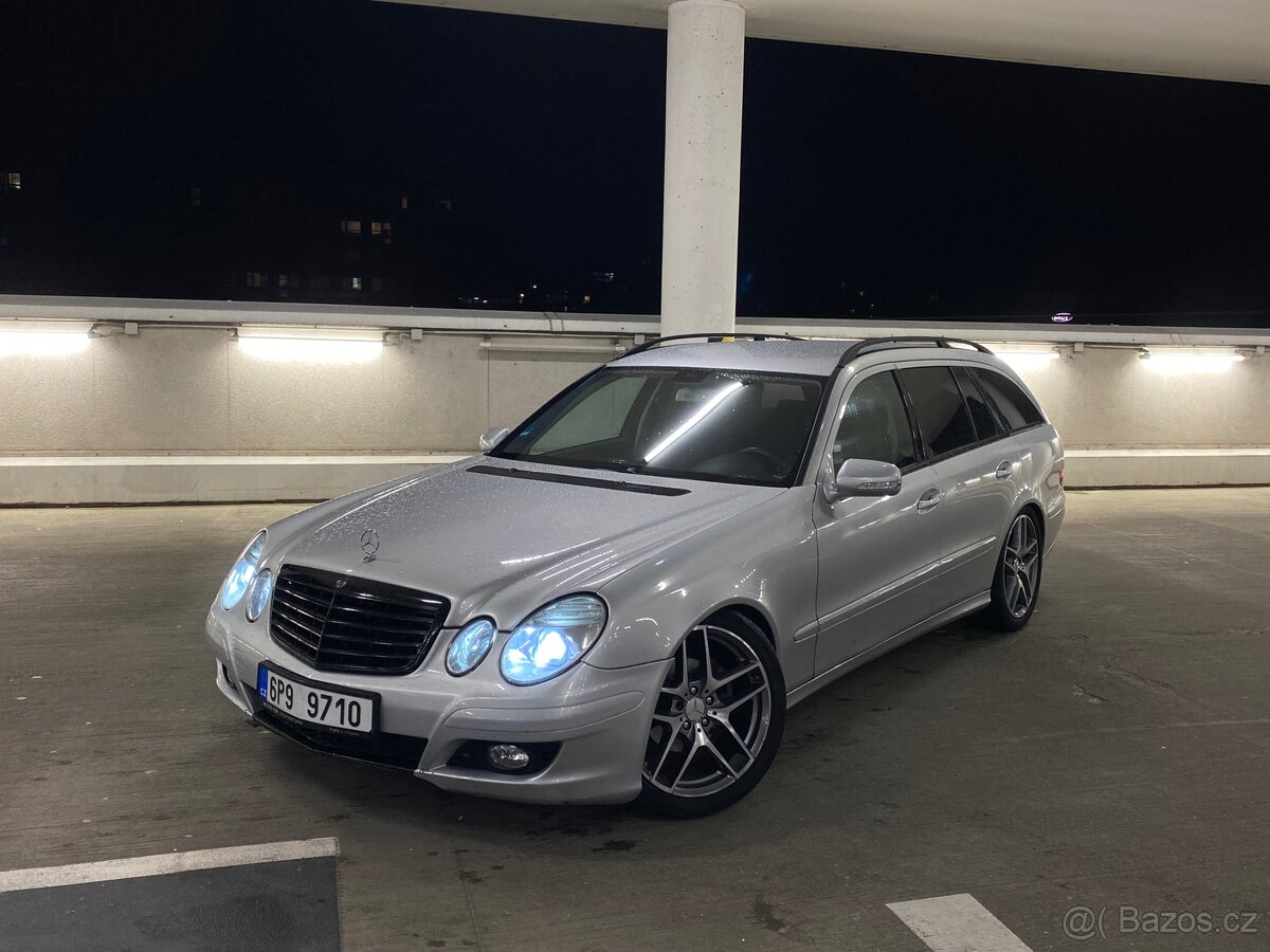 Mercedes-Benz E220 W211 2008