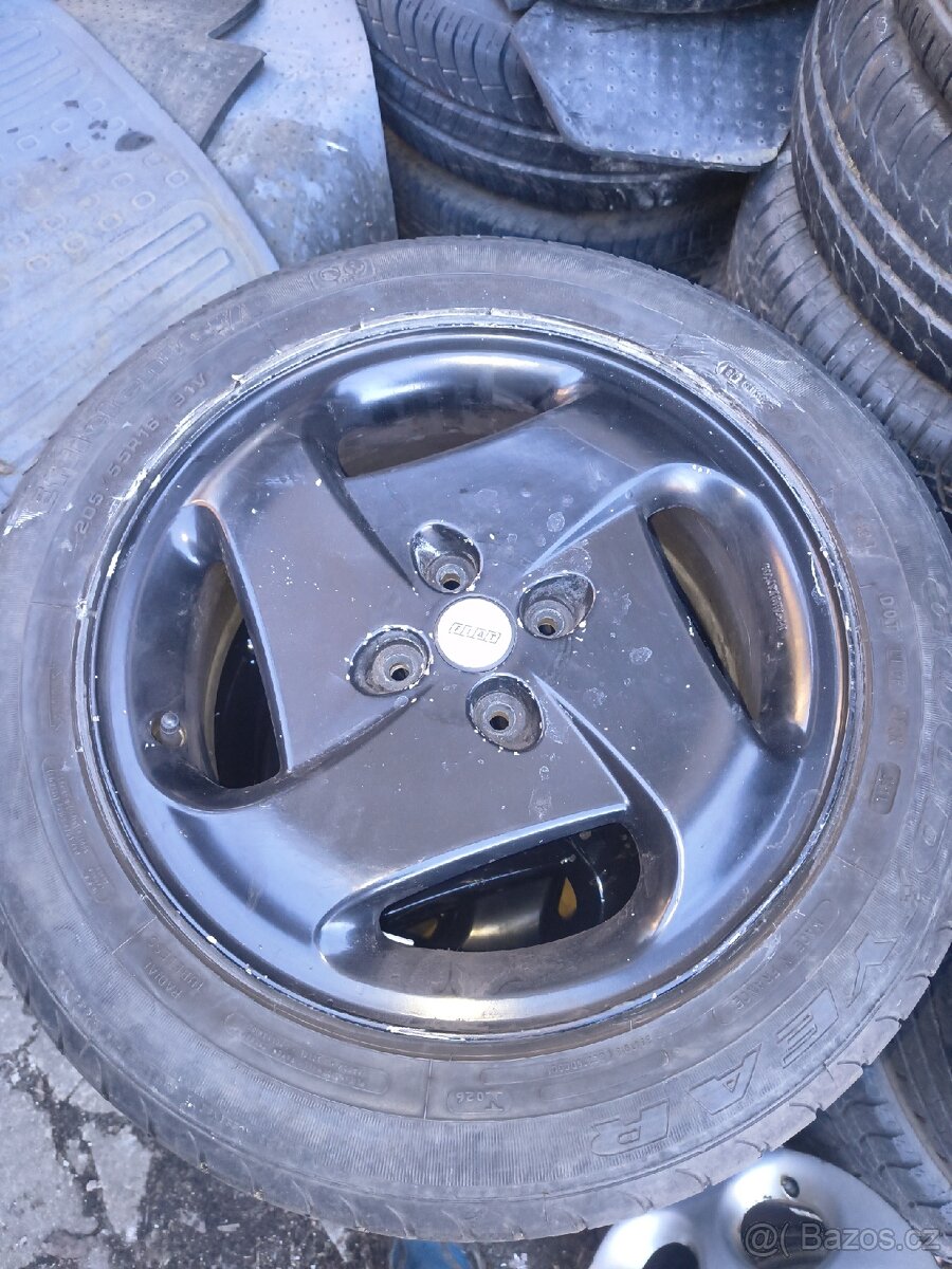 Kola 4x98R16 letni
