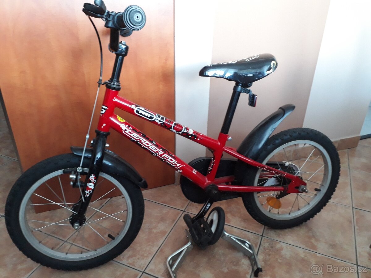 Prodám dětské kolo