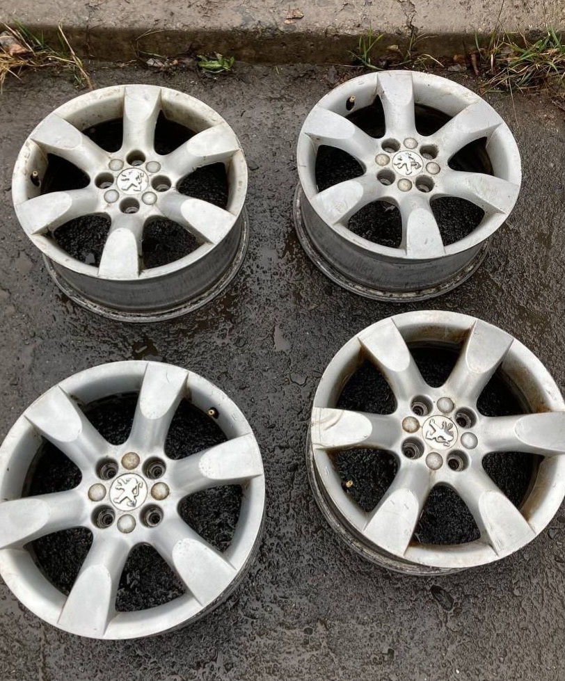 PeugeotOrigoDiskCitroen 16