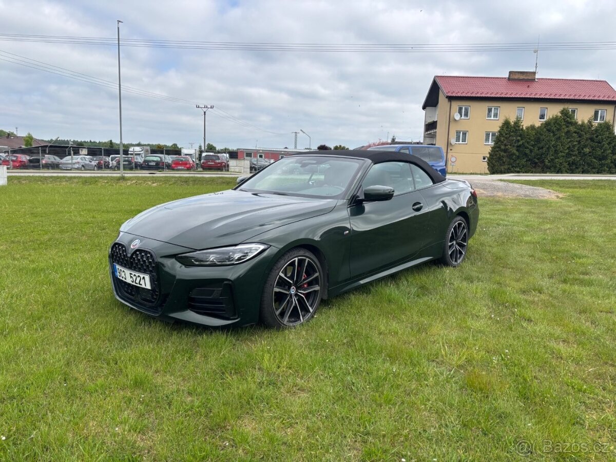 BMW M440i / xDrive / Cabrio / Top