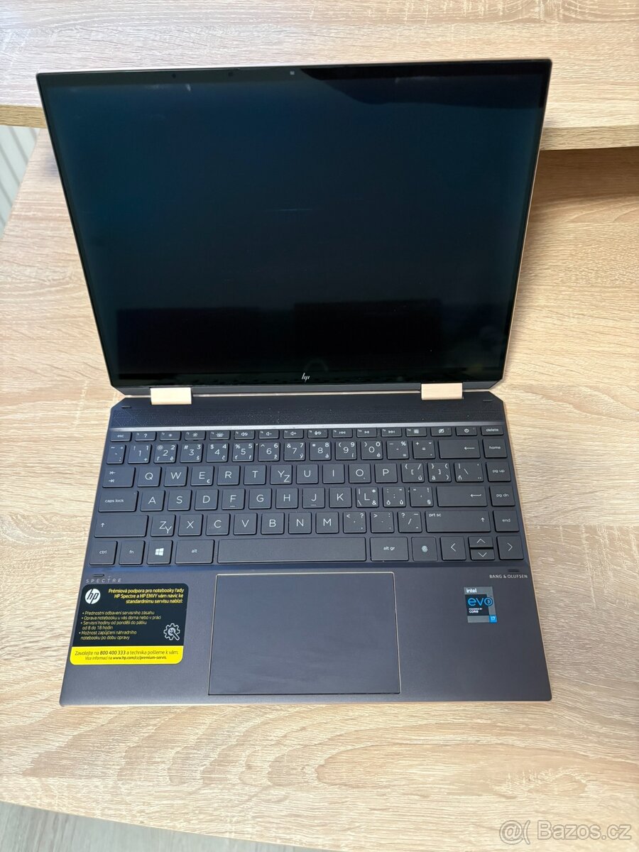HP Spectre x360 14-ea0003nc