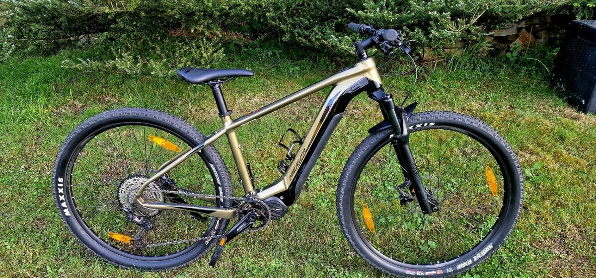 Elektrokolo MERIDA eBIG.NINE 700 vel. M