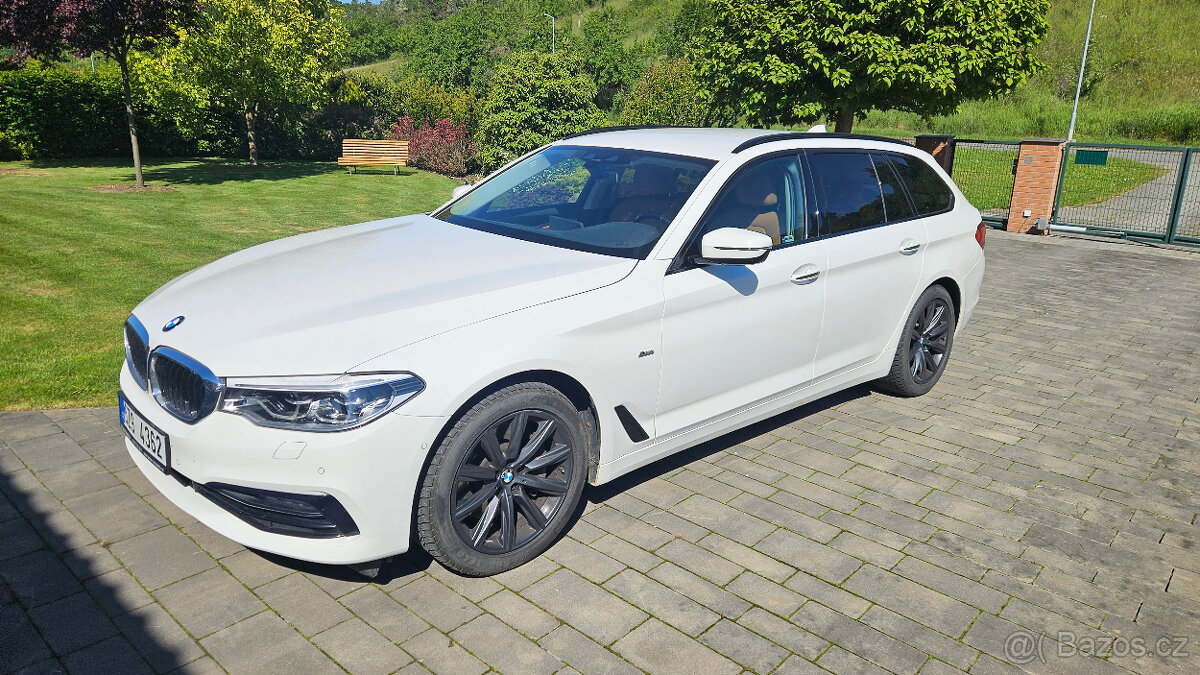 BMW 530d Xdrive touring