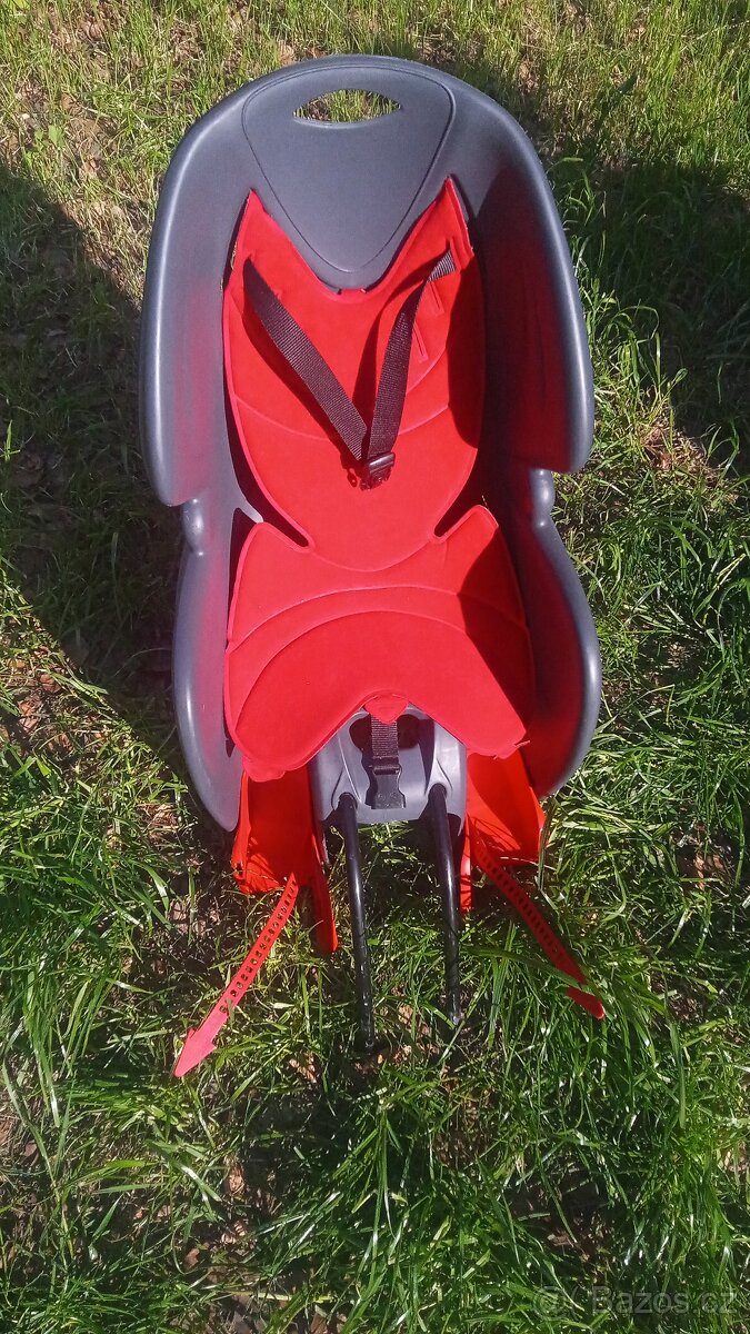 Cyklosedačka do 22 kg
