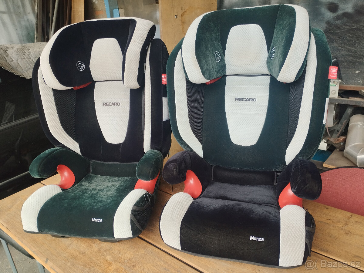 recaro sedacky