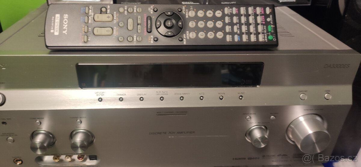 Sony DA3300ES