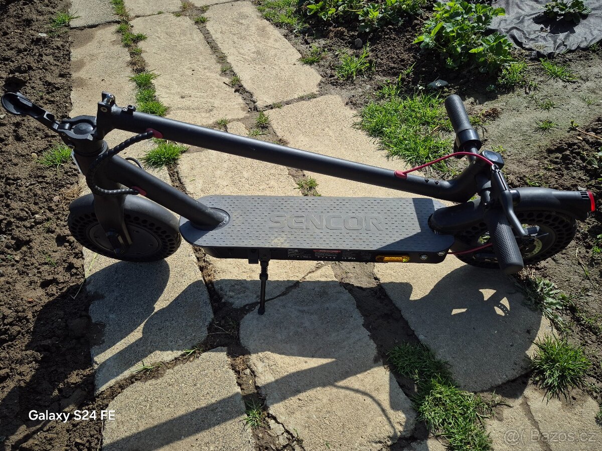 Prodám SENCOR Scooter Two Long Range 2021