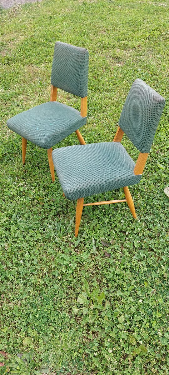 Staré, Retro židle