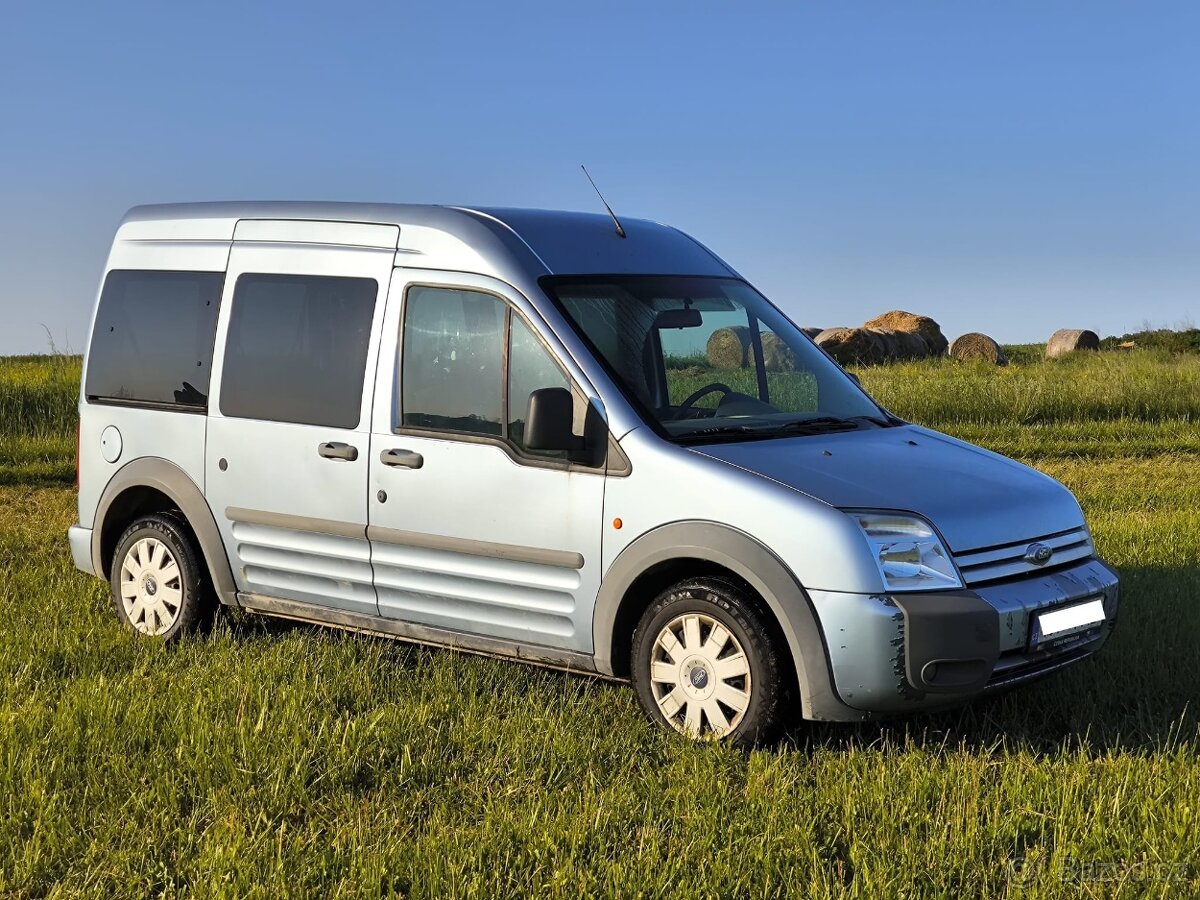 Ford Tourneo Connect 230L r.v. 11/2006