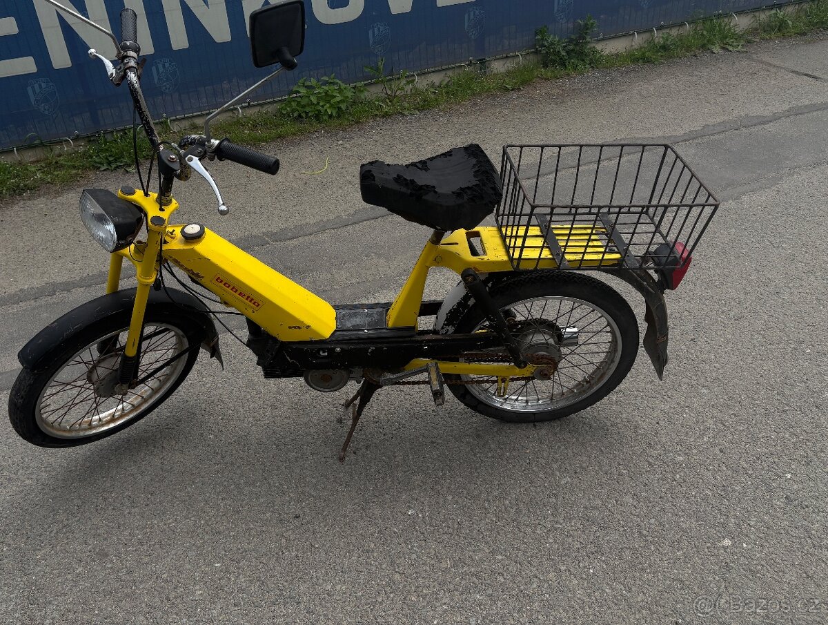 Babetta 207