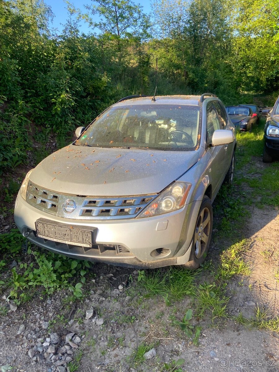 Nissan murano