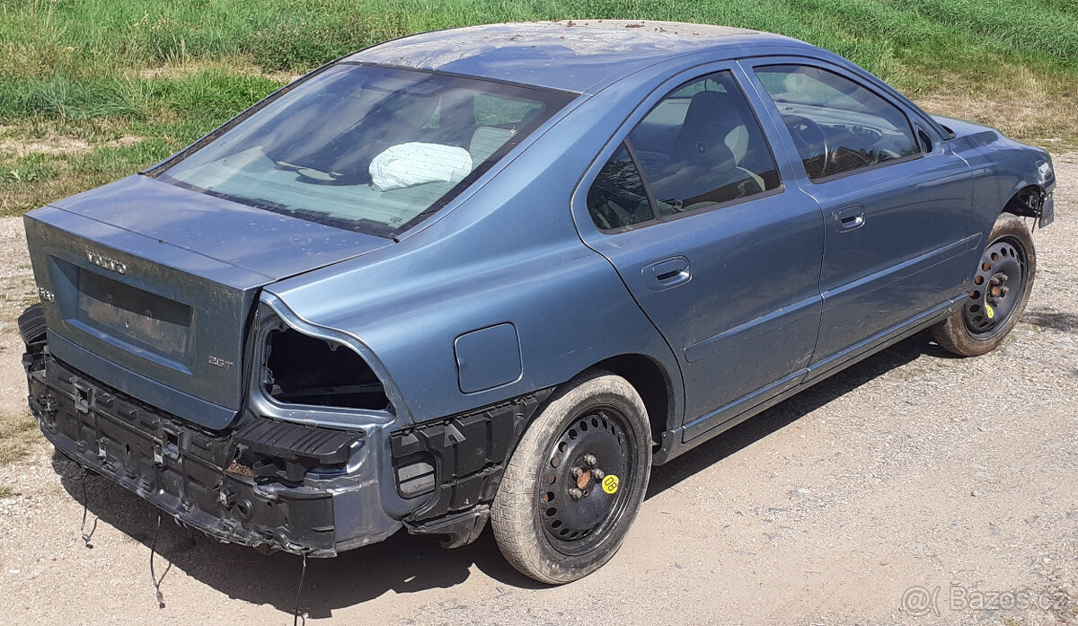 Volvo S60 / V70 - Soubor náhradních dílů