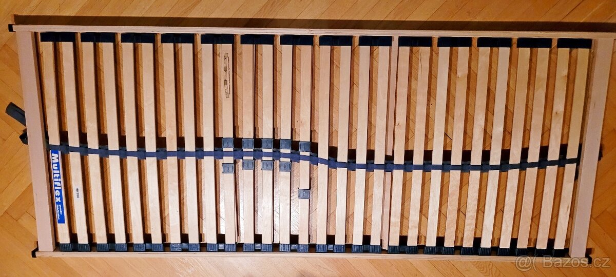 Lamelový rošt Multiflex pro postel 80x200 cm