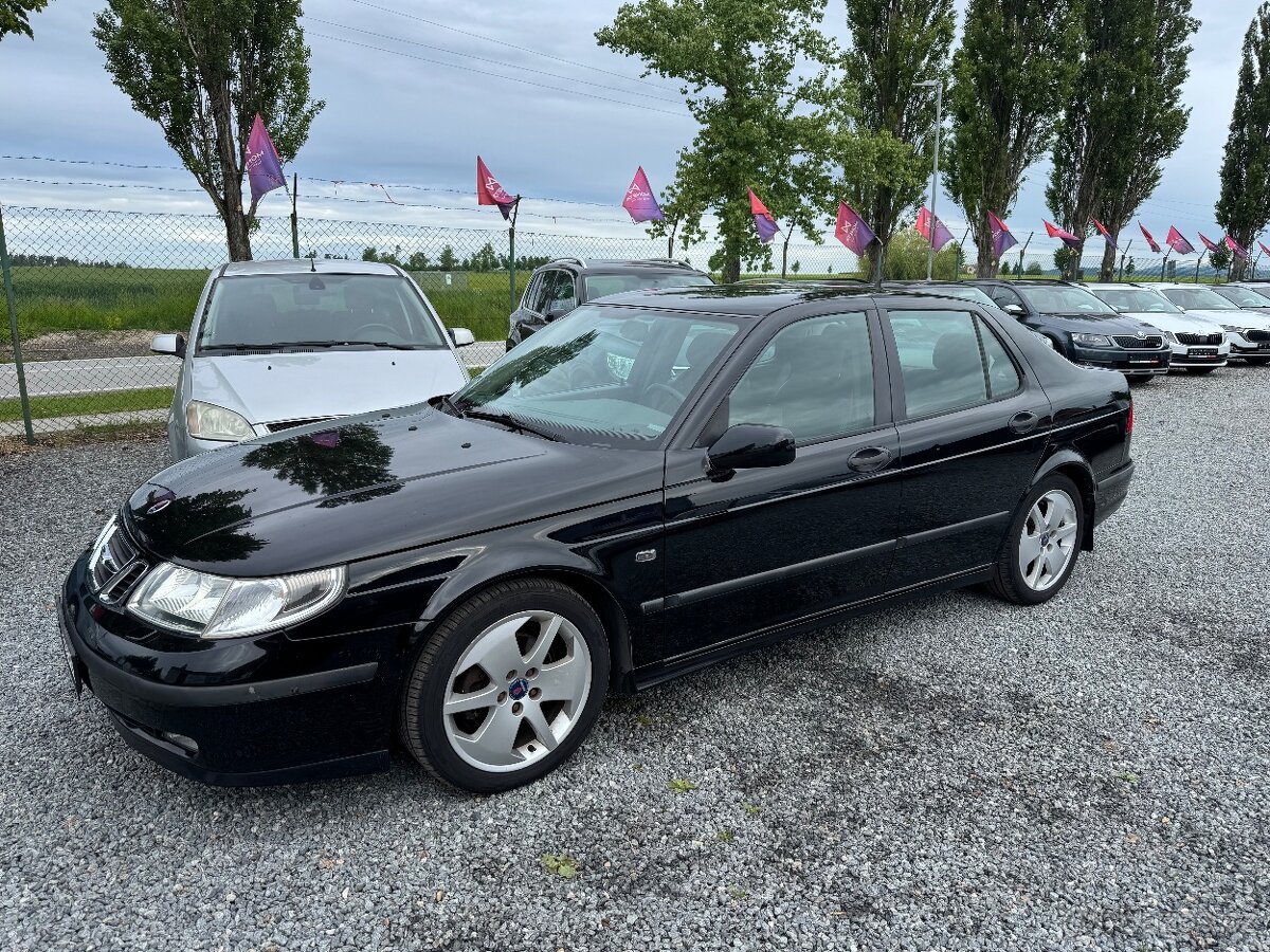 Saab 95 2.0T