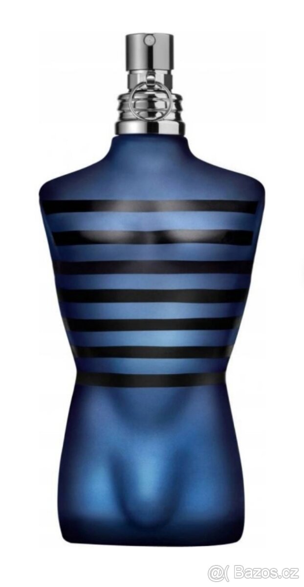 TESTER Jean Paul Gaultier Le Male Aviator M EDT 125 ml