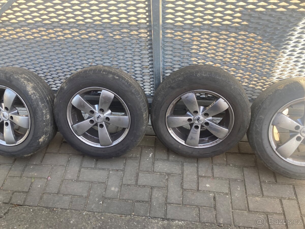 ALU kola 15r aez