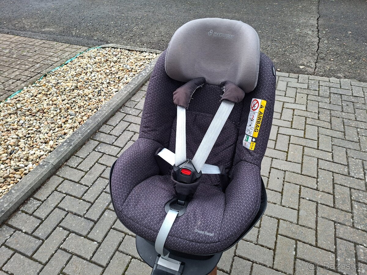 Dětská autosedačka Maxi-cosi, ISOFIX,od 67 - 105cm