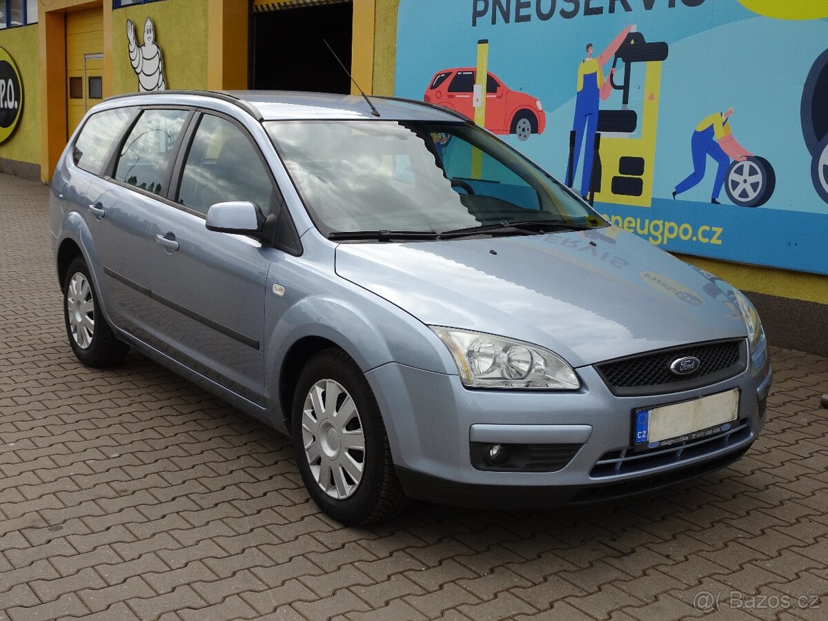 Ford Focus 1.6i 16V Combi
